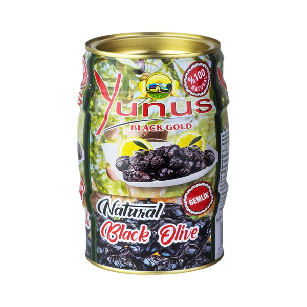 MASLINE GEMLIK NATURALE ZBARCIT CUTIE YUNUS 1 KG