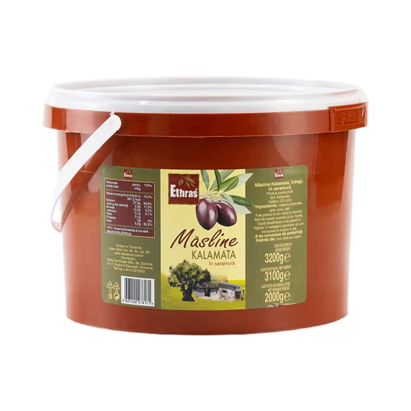 MASLINE KALAMATA ETHRAS 3200 GR