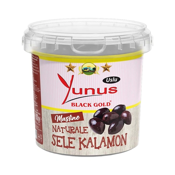 MASLINE KALAMON SELE NATURALE GALETUSA 700 G YUNUS