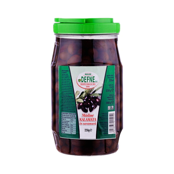 MASLINE NATURALE KALAMATA DEFNE 1.4 KG