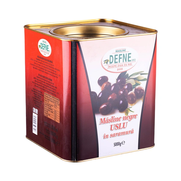 MASLINE NATURALE USLU DEFNE 5KG