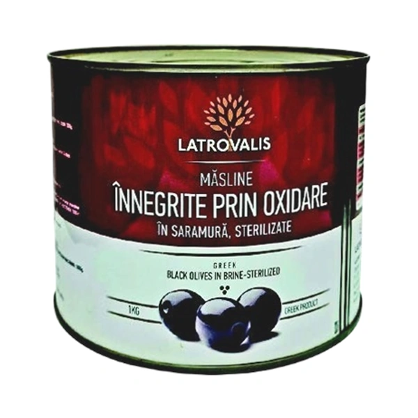 MASLINE NEGRE CU SAMBURI RODDSON 1 KG