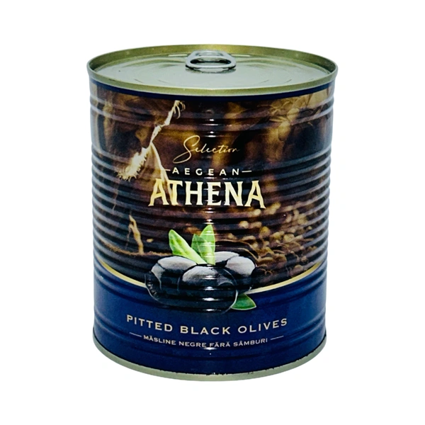 MASLINE NEGRE FARA SAMBURI ATHENA 360 GR
