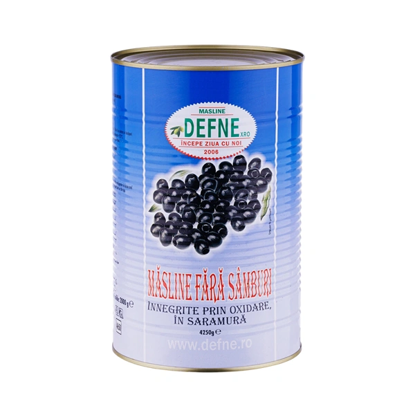 MASLINE NEGRE FARA SAMBURI DEFNE 2 KG