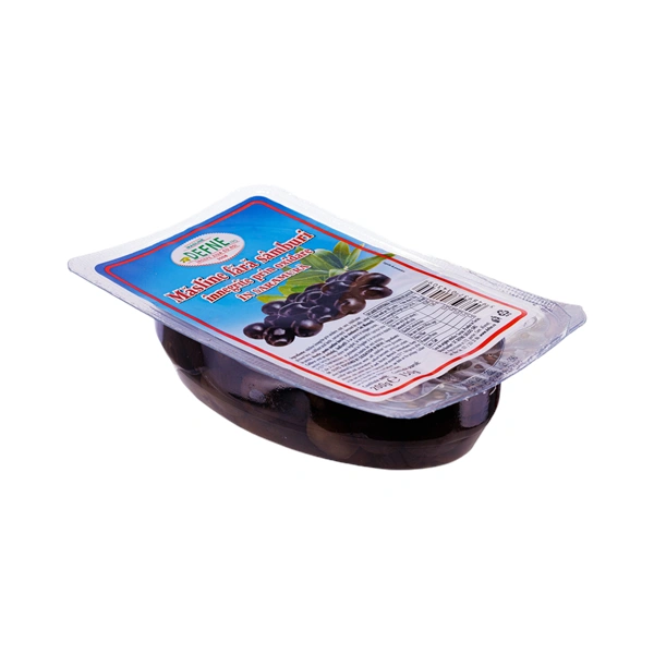 MASLINE NEGRE FARA SAMBURI IN SARAMURA VID DEFNE 150 GR