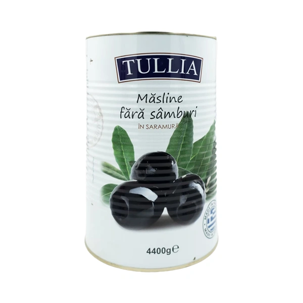 MASLINE NEGRE FARA SAMBURI TULIA ETHRAS 4400 GR