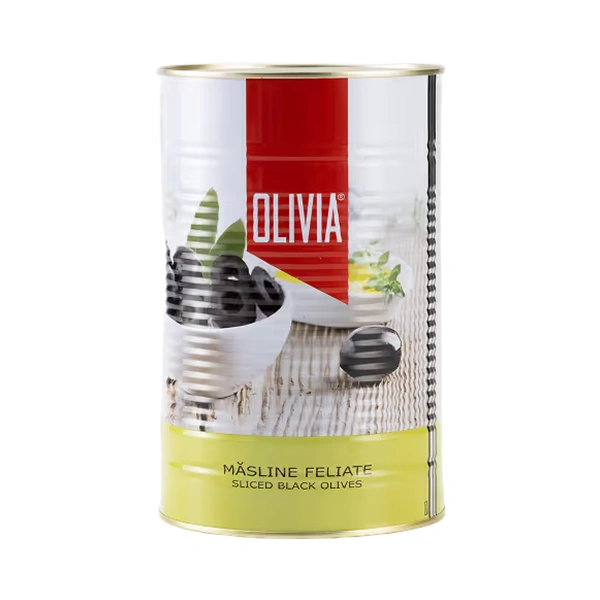 MASLINE NEGRE FELIATE OLIVIA ETHRAS 4250 GR
