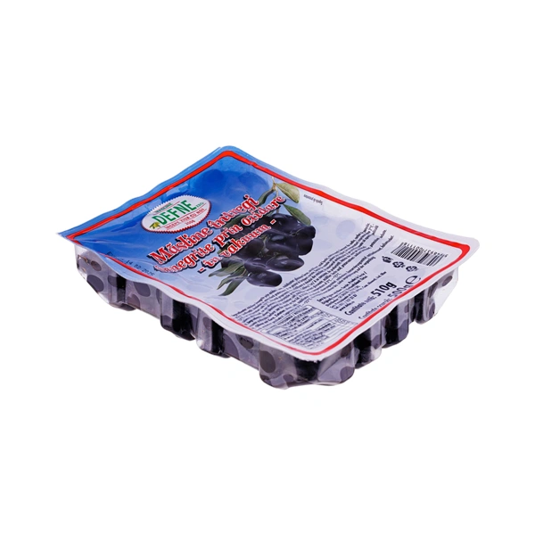 MASLINE NEGRE GRAND DEFNE VAKUUM 500 GR