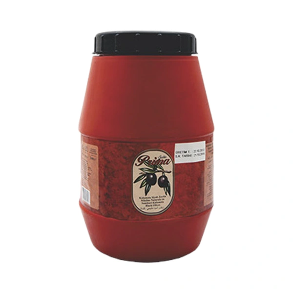 MASLINE NEGRE NATURALE IN ULEI PRIMA 2 KG