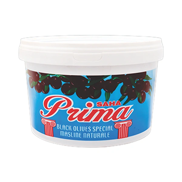 MASLINE NEGRE PRIMA GALEATA 5 KG