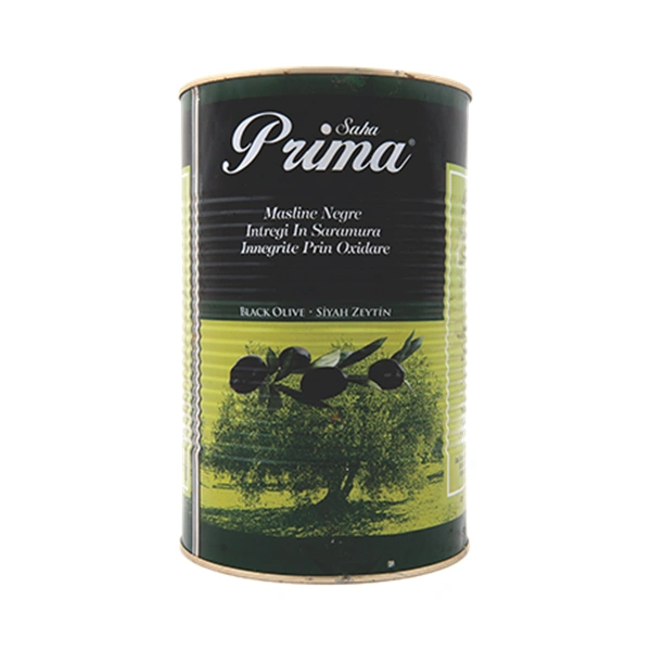 MASLINE NEGRE PRIMA SAHA 2,5 KG
