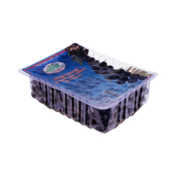 MASLINE NEGRE VAKUUM DEFNE 1 KG