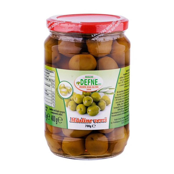 MASLINE VERZI BORCAN DEFNE 700 GR