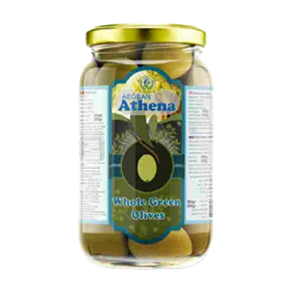 MASLINE VERZI BORCANL ATHENA 370 M